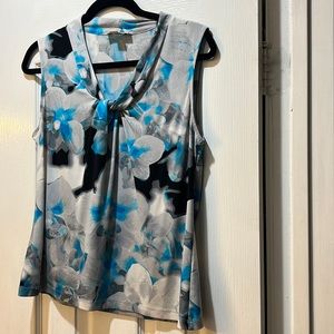 Calvin Klein suit top separate Size M